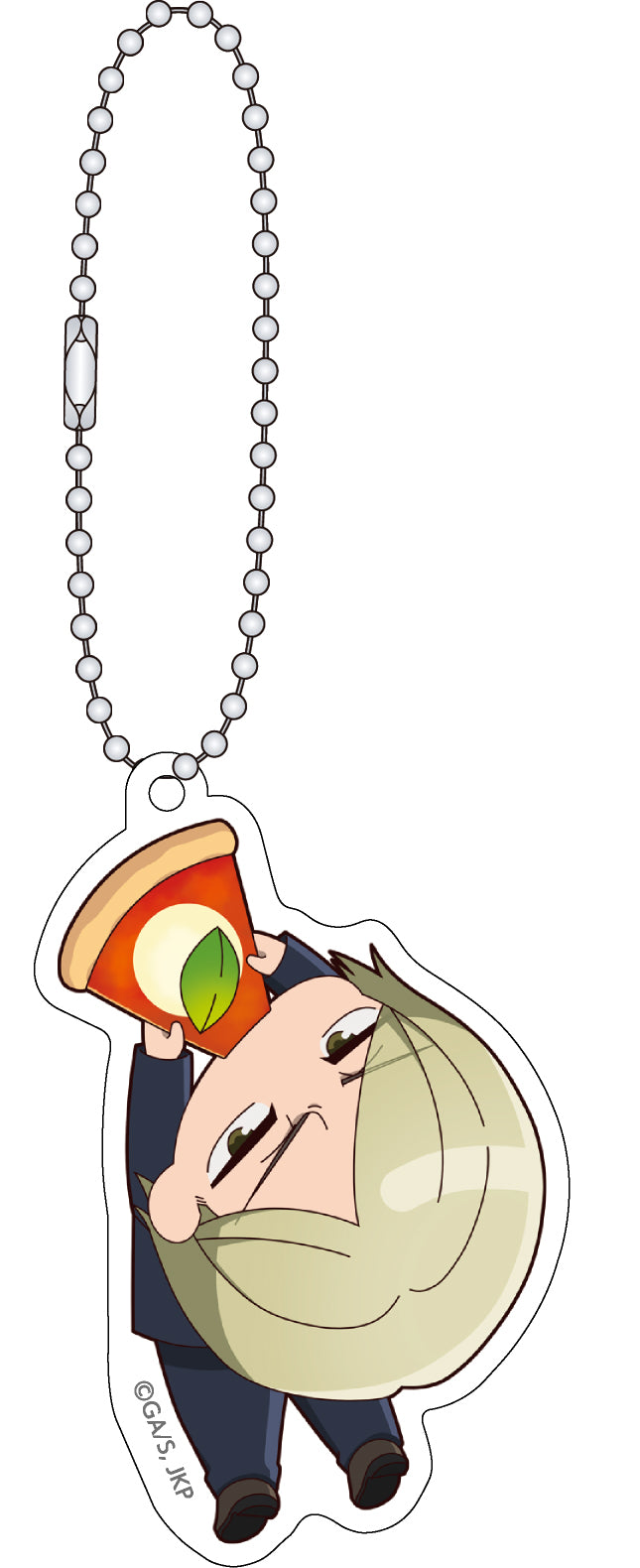 Jujutsu Kaisen Movic Season 2 Kapurikko Acrylic Key Chain Collection Vol.3 -Hidden Inventory / Premature Death-(1 Random)