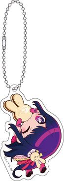 Oshi no Ko Movic Kapurikko Acrylic Key Chain Collection (1 Random)