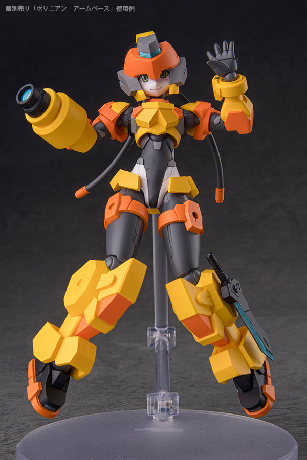 Polynian DAIBADI PRODUCTION Lena / Emil (ST Peace Clay M)