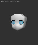 Polynian DAIBADI PRODUCTION Faceparts Set Motoroid Beta Type