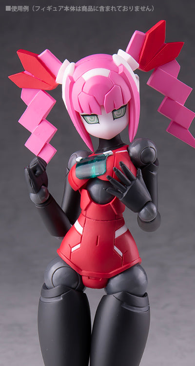 Polynian DAIBADI PRODUCTION Eyedecal Set Motoroid 03