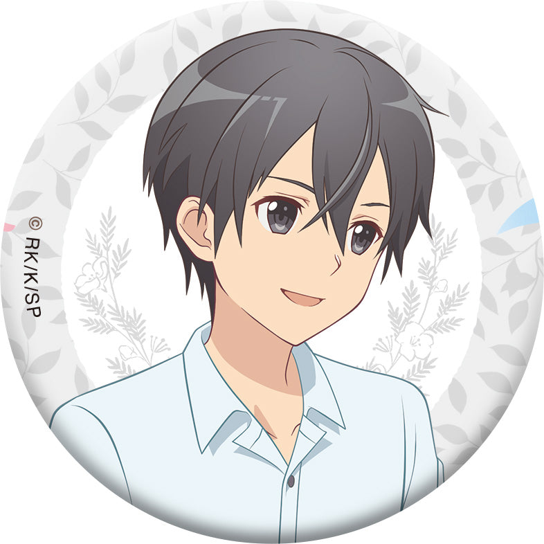 Sword Art Online Movic Chara Badge Collection(1 Random)