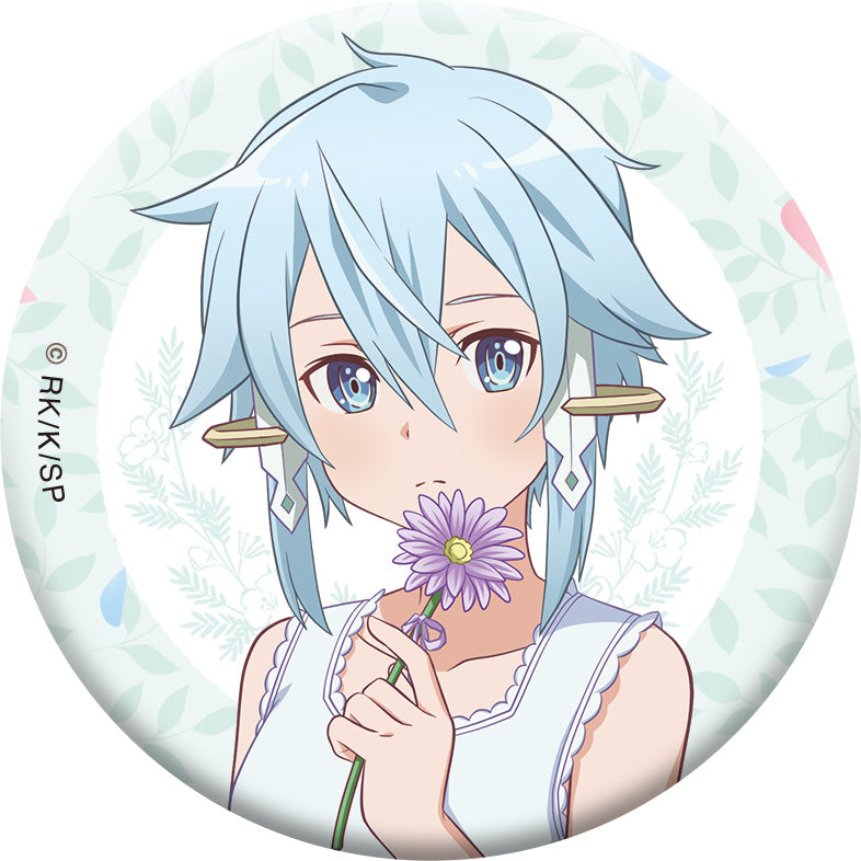 Sword Art Online Movic Chara Badge Collection(1 Random)