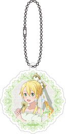 Sword Art Online Movic Acrylic Key Chain Collection(1 Random)