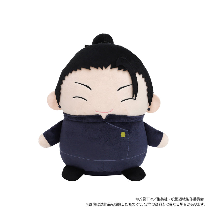 Jujutsu Kaisen Season 2 Movic Big Mamemate (Plush) Geto Suguru (Tokyo Jujutsu High Student Ver.)