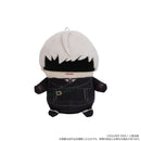 NieR:Automata Ver1.1a Movic Mamemate (Plush Mascot) 9S