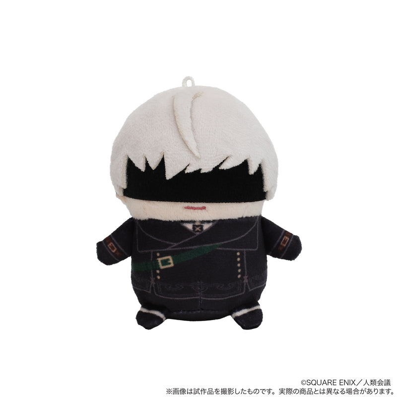 NieR:Automata Ver1.1a Movic Mamemate (Plush Mascot) 9S