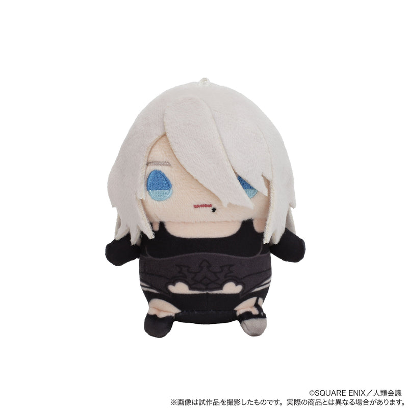 NieR:Automata Ver1.1a Movic Mamemate (Plush Mascot) A2