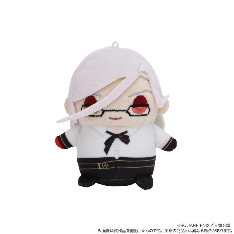 NieR:Automata Ver1.1a Movic Mamemate (Plush Mascot) Adam