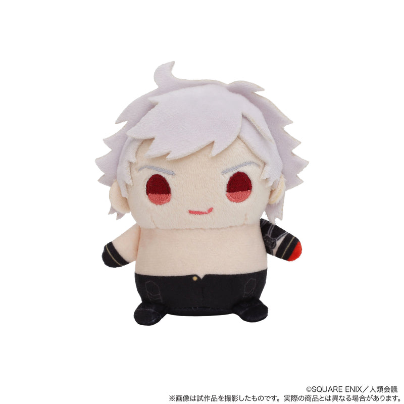 NieR:Automata Ver1.1a Movic Mamemate (Plush Mascot) Eve