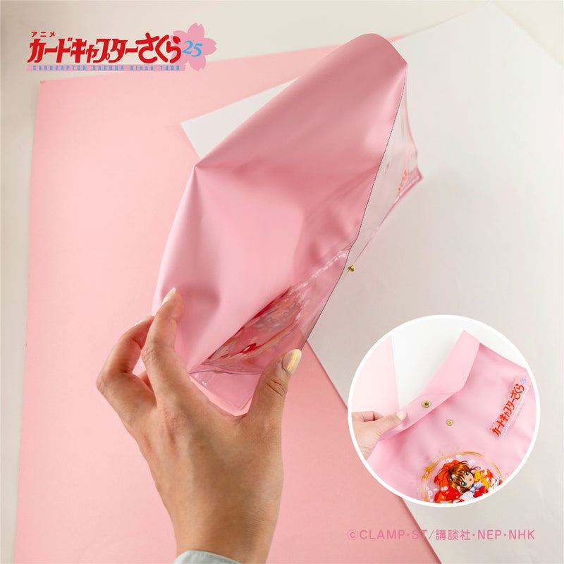 Cardcaptor Sakura MAW 25th Anniversary Flat Case