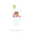 Cardcaptor Sakura MAW 25th Anniversary Glass & Muddler Set