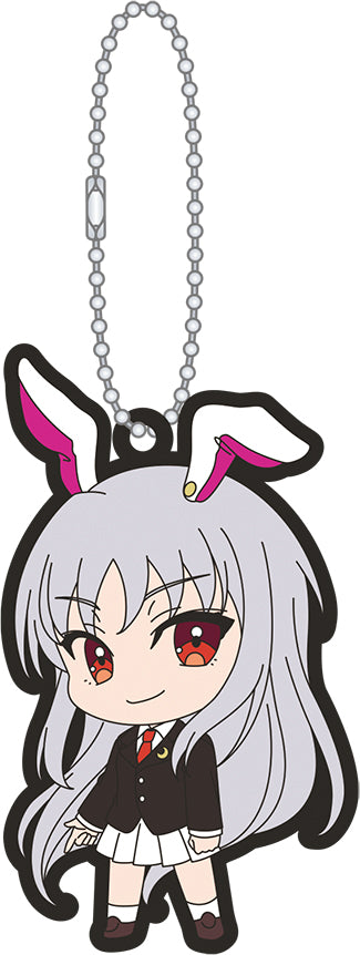 Touhou Project Movic Rubber Key Chain Collection(1 Random)