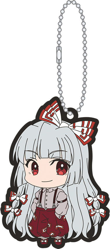 Touhou Project Movic Rubber Key Chain Collection(1 Random)