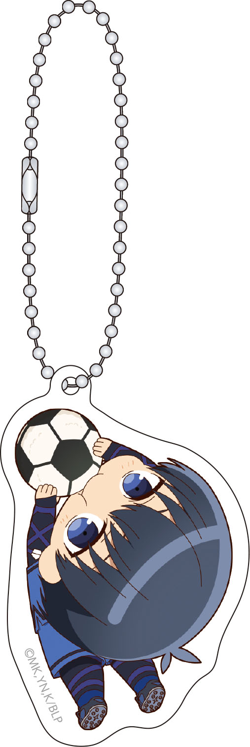 Blue Lock Movic Kapurikko Acrylic Key Chain Collection(1 Random)