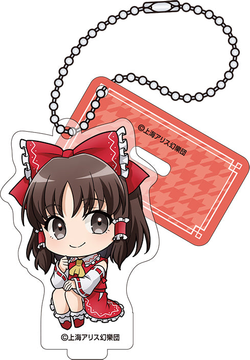 Touhou Project Movic Acrylic Key Chain with Stand Collection(1 Random)