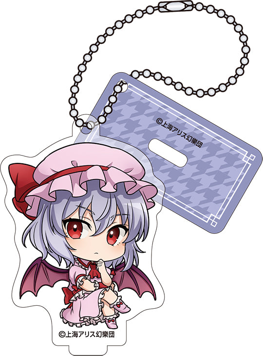 Touhou Project Movic Acrylic Key Chain with Stand Collection(1 Random)