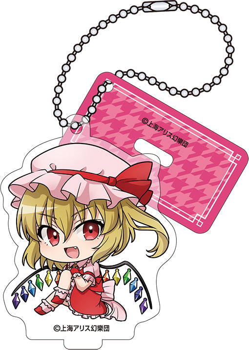 Touhou Project Movic Acrylic Key Chain with Stand Collection(1 Random)