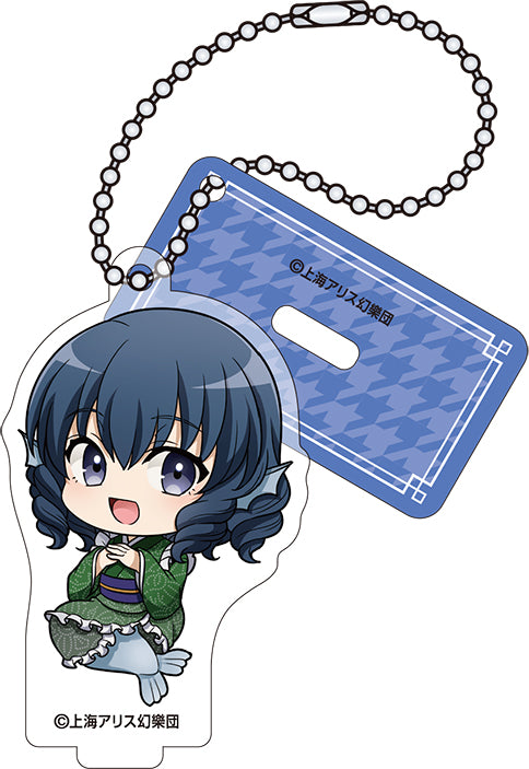 Touhou Project Movic Acrylic Key Chain with Stand Collection (1 Random)
