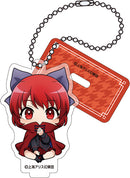 Touhou Project Movic Acrylic Key Chain with Stand Collection (1 Random)