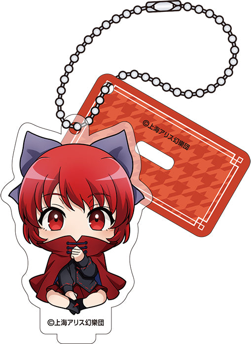 Touhou Project Movic Acrylic Key Chain with Stand Collection(1 Random)