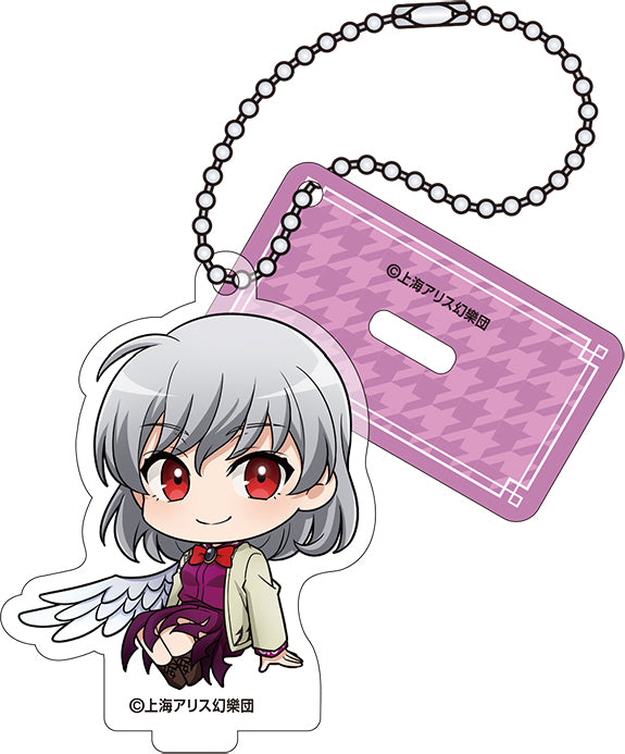 Touhou Project Movic Acrylic Key Chain with Stand Collection(1 Random)