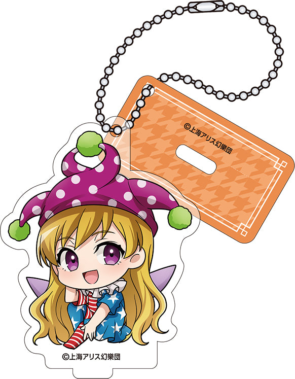 Touhou Project Movic Acrylic Key Chain with Stand Collection(1 Random)