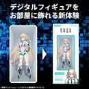 Expelled from Paradise Gatebox Digital Figure Box Angela Balzac Ver.
