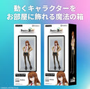 STEINS;GATE Gatebox Digital Figure Box Makise Kurisu