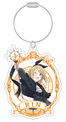 Hatsune Miku Series Movic Wire Acrylic Key Chain Wizard (1-6 Selection)