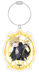 Hatsune Miku Series Movic Wire Acrylic Key Chain Wizard (1-6 Selection)