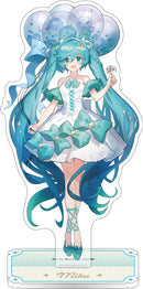 Hatsune Miku Series Movic Acrylic Stand Hatsune Miku 16th Birthday Hatsune Miku
