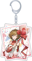 Hatsune Miku Series Movic Acrylic Key Chain Hatsune Miku 16th Birthday MEIKO
