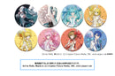 Hatsune Miku Series Movic Chara Badge Collection Hatsune Miku 16th Birthday(1 Random)