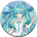 Hatsune Miku Series Movic Chara Badge Collection Hatsune Miku 16th Birthday(1 Random)