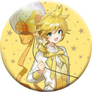 Hatsune Miku Series Movic Chara Badge Collection Hatsune Miku 16th Birthday(1 Random)