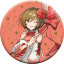 Hatsune Miku Series Movic Chara Badge Collection Hatsune Miku 16th Birthday(1 Random)