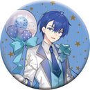 Hatsune Miku Series Movic Chara Badge Collection Hatsune Miku 16th Birthday(1 Random)