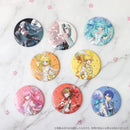 Hatsune Miku Series Movic Chara Badge Collection Hatsune Miku 16th Birthday(1 Random)