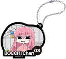 Bocchi the Rock! Movic Bocchi-chan Hyakumensou Acrylic Key Chain Collection (1 Random)