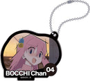 Bocchi the Rock! Movic Bocchi-chan Hyakumensou Acrylic Key Chain Collection (1 Random)
