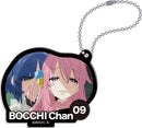 Bocchi the Rock! Movic Bocchi-chan Hyakumensou Acrylic Key Chain Collection (1 Random)
