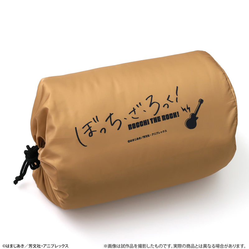 Bocchi the Rock! Movic Sleeping Bag Cardboard Style