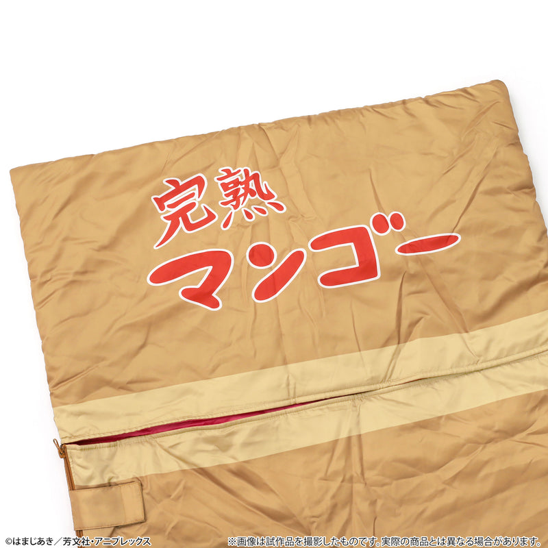 Bocchi the Rock! Movic Sleeping Bag Cardboard Style