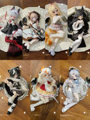 MEOW 3 INEDIBLE DOLL TRADING DOLL