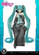 Vocaloid Piapro Characters Prime 1 Studio PRISMA WING Hatsune Miku Art by neco 1/4 Scale Statue
