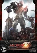 Mazinger Z Prime 1 Studio Ultimate Diorama Masterline Mazinger Z Concept Design by Josh Nizzi