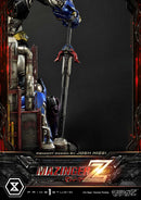 Mazinger Z Prime 1 Studio Ultimate Diorama Masterline Mazinger Z Concept Design by Josh Nizzi