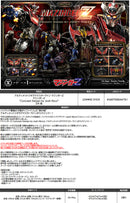 Mazinger Z Prime 1 Studio Ultimate Diorama Masterline Mazinger Z Concept Design by Josh Nizzi DX Edition