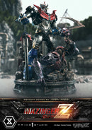 Mazinger Z Prime 1 Studio Ultimate Diorama Masterline Mazinger Z Concept Design by Josh Nizzi DX Edition